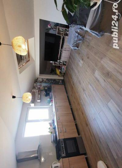 De inchiriat apartament la mansarda