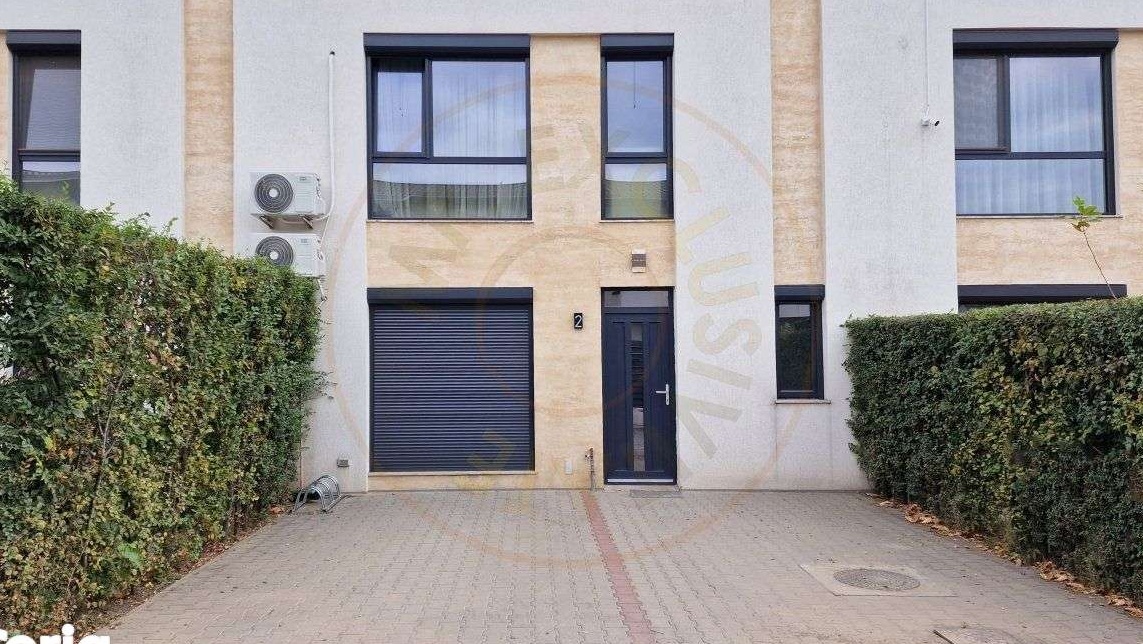 De inchiriat casa 4 Camere Bragadiru