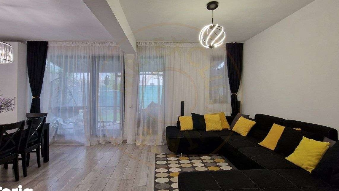 De inchiriat casa 4 Camere Bragadiru