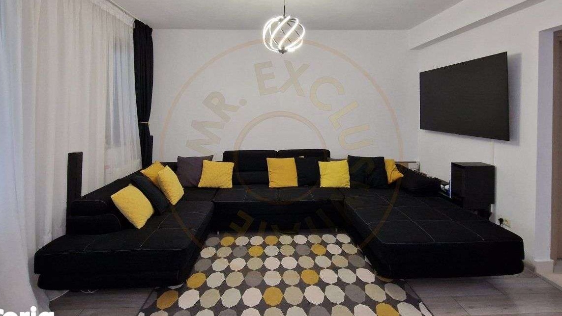 De inchiriat casa 4 Camere Bragadiru