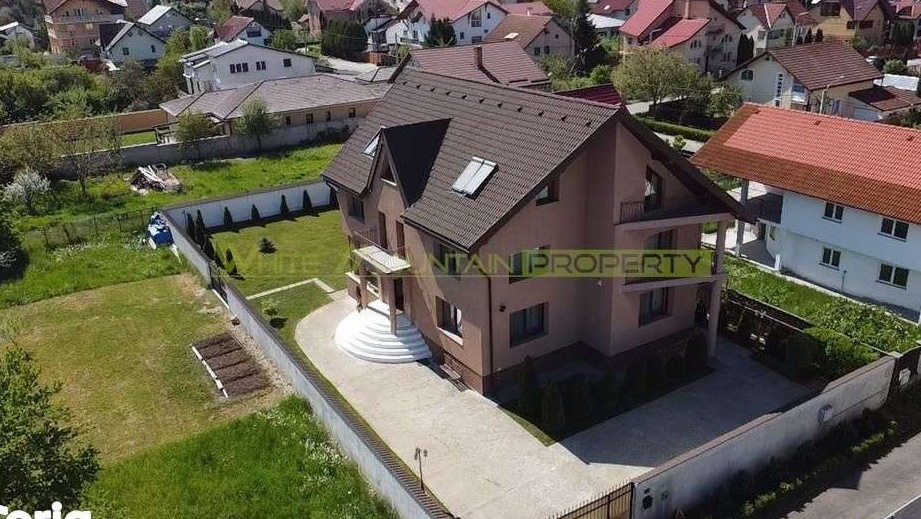 De inchiriat Casa de neegalat in Harman, Brasov S+P+E+M