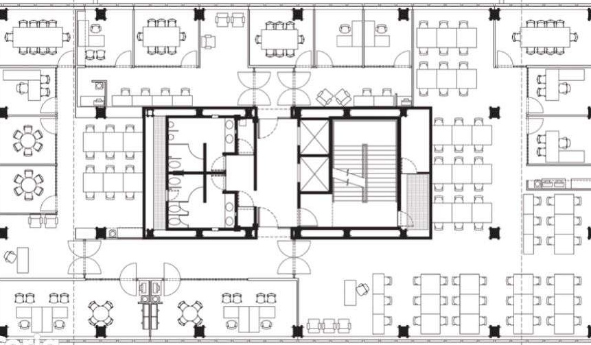 De inchiriat cladire P+1E+M/Pod cu teren platforma betona