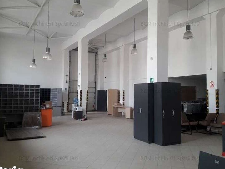 De inchiriat: HALA + BIROURI, direct de la proprietar