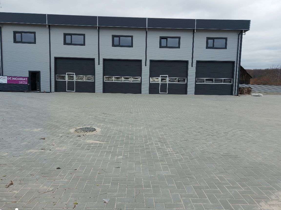 De Inchiriat Hală Depozitare,Producție,Birouri Șcheia,Suceava