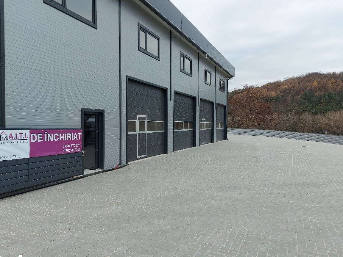 De Inchiriat Hală Depozitare,Producție,Birouri Șcheia,Suceava