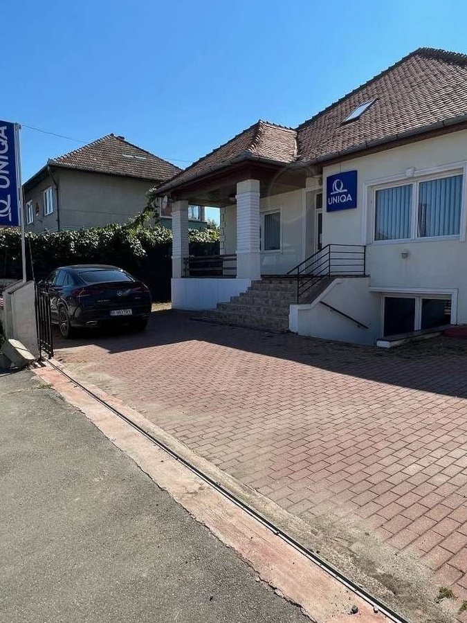 De Inchiriat imobil ultracentral pe Vasil Milea, la 5,5 euro/mp