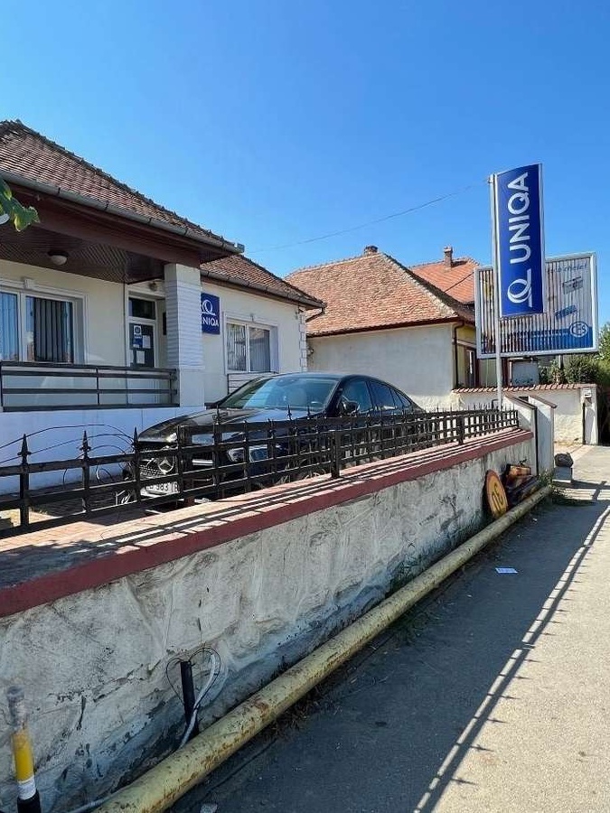 De Inchiriat imobil ultracentral pe Vasil Milea, la 5,5 euro/mp