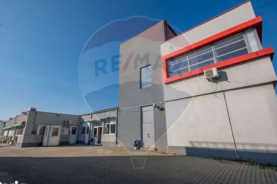 DE ÎNCHIRIAT SPAȚIU COMERCIAL PRODUCȚIE/CATERING/DEPOZIT  PANTELIMON