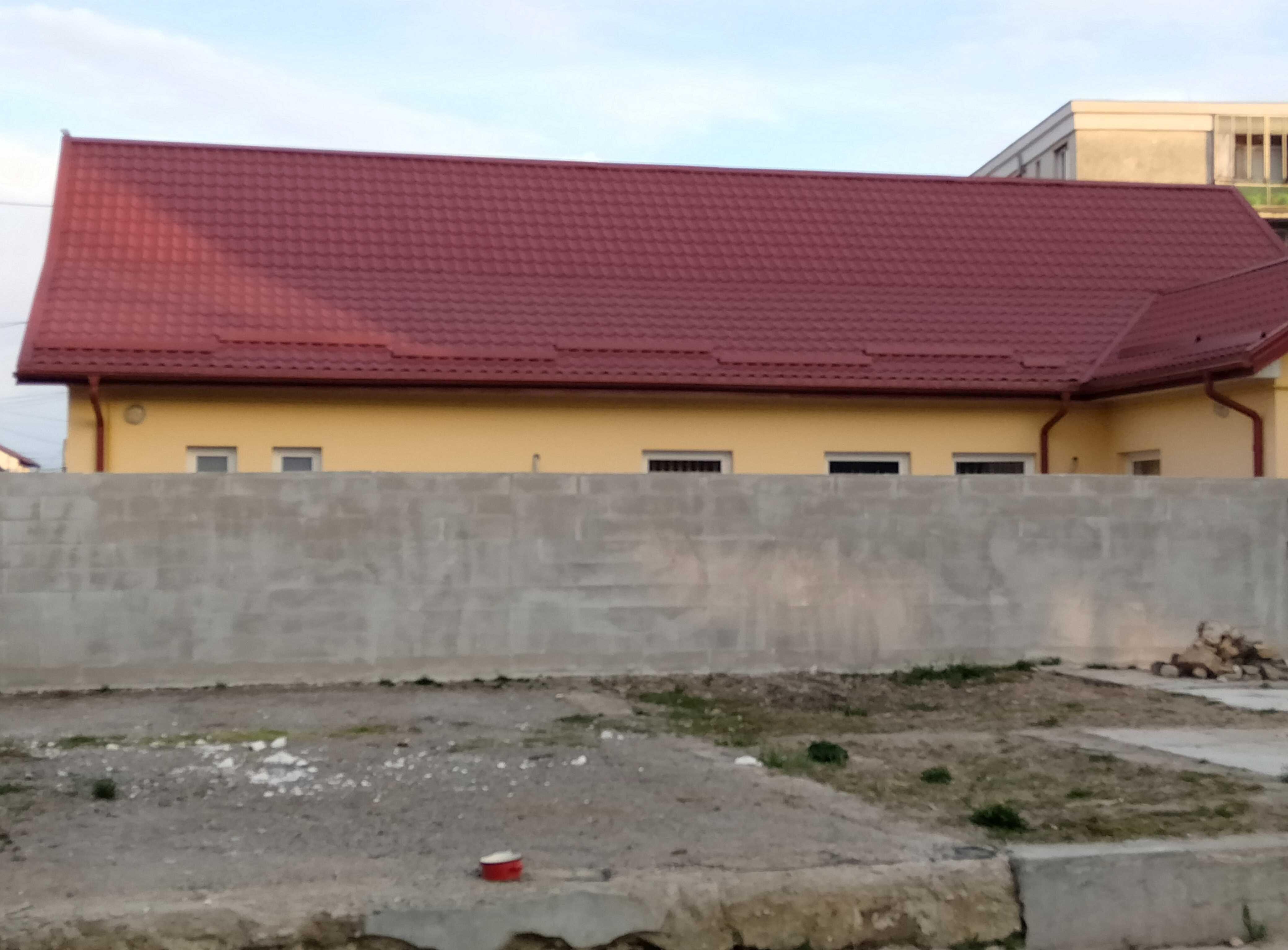 De inchiriat teren intravilan zona ultracentrala in Tarnaveni