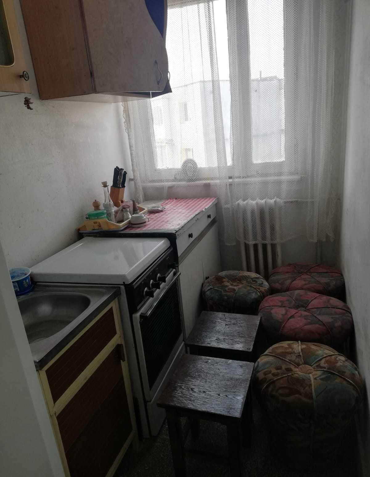 De vanzare apartament 2 camere nedecomandat, disponibil imediat