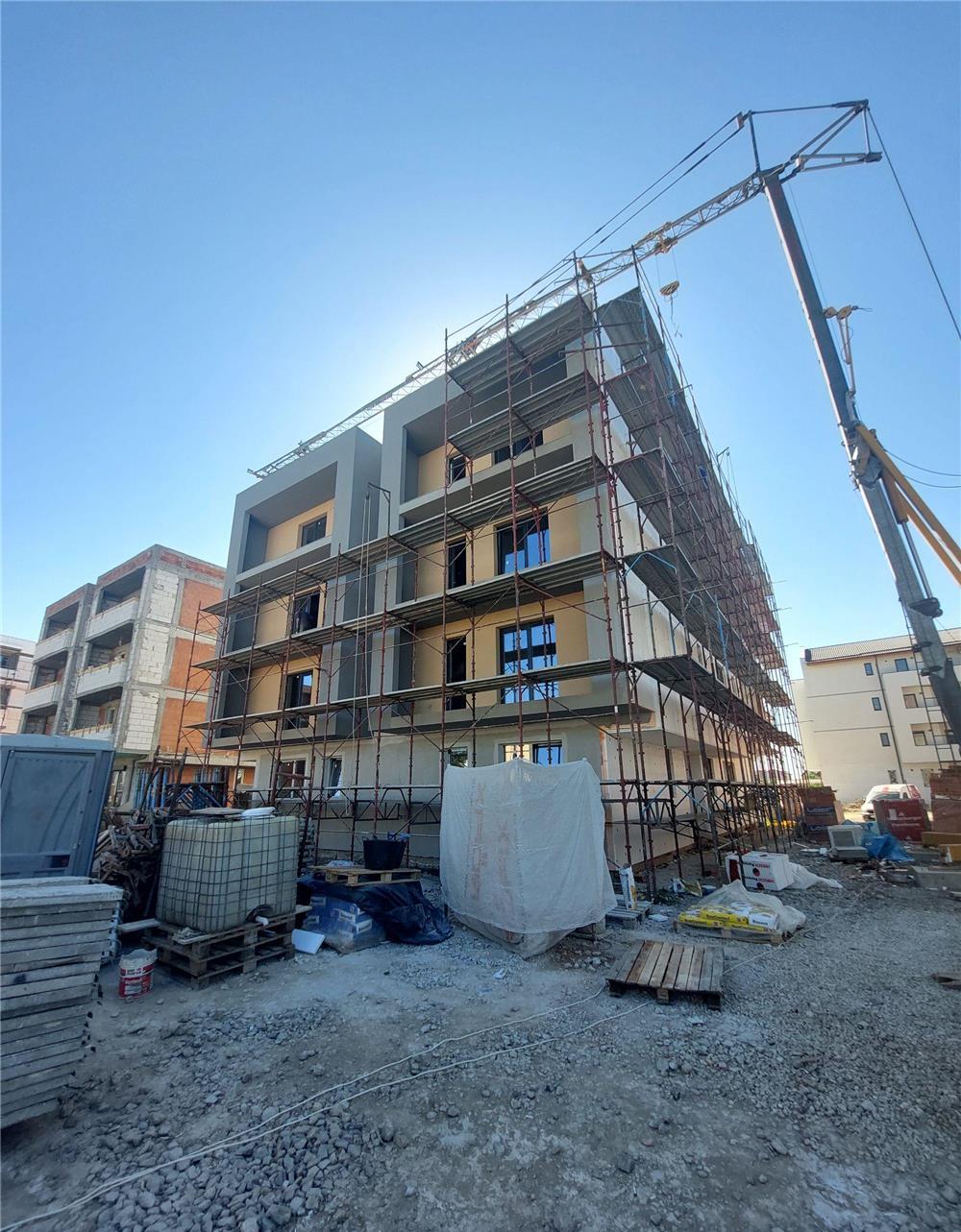 De vanzare apartamente cu 2 camere, comision 0 , Zona Braytim
