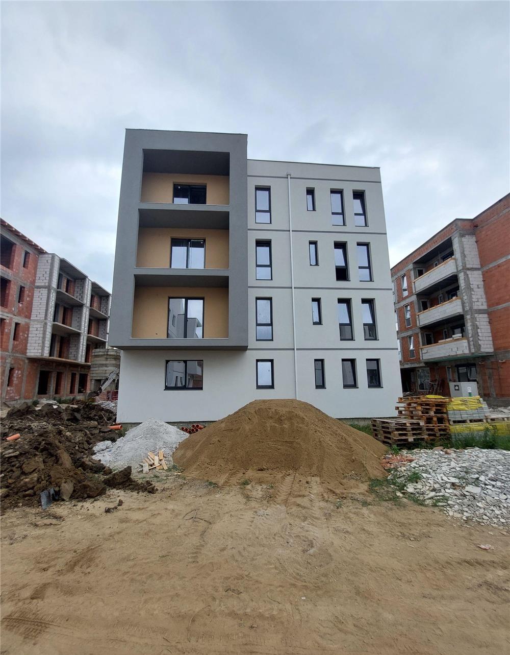 De vanzare apartamente cu 2 camere, comision 0 , Zona Braytim