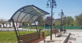 De vânzare banci cosuri stradale stâlpi de iluminat