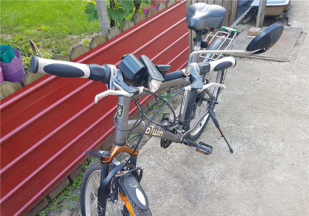 De vanzare bicicleta 26"'marca b Twin