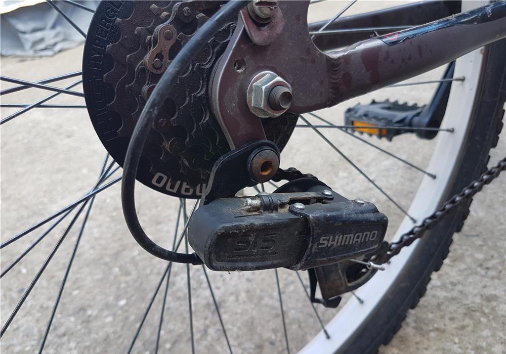 De vanzare bicicleta 26"'marca b Twin