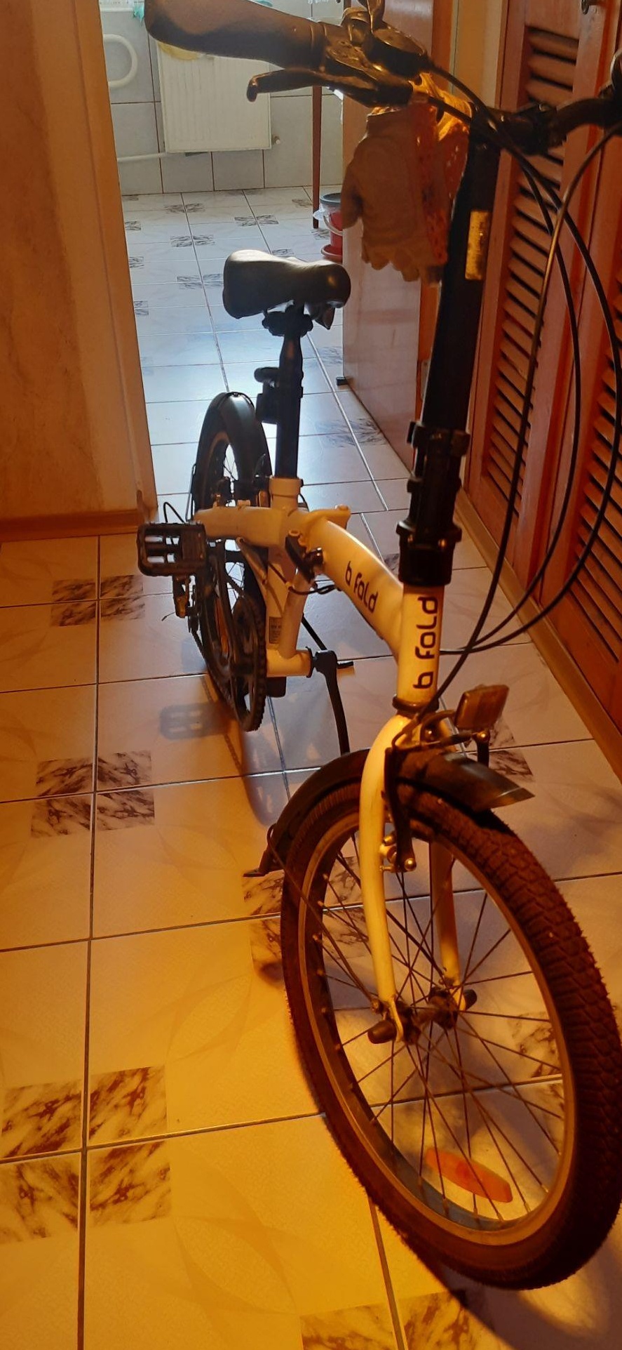 DE VANZARE BICICLETA PLIABILA