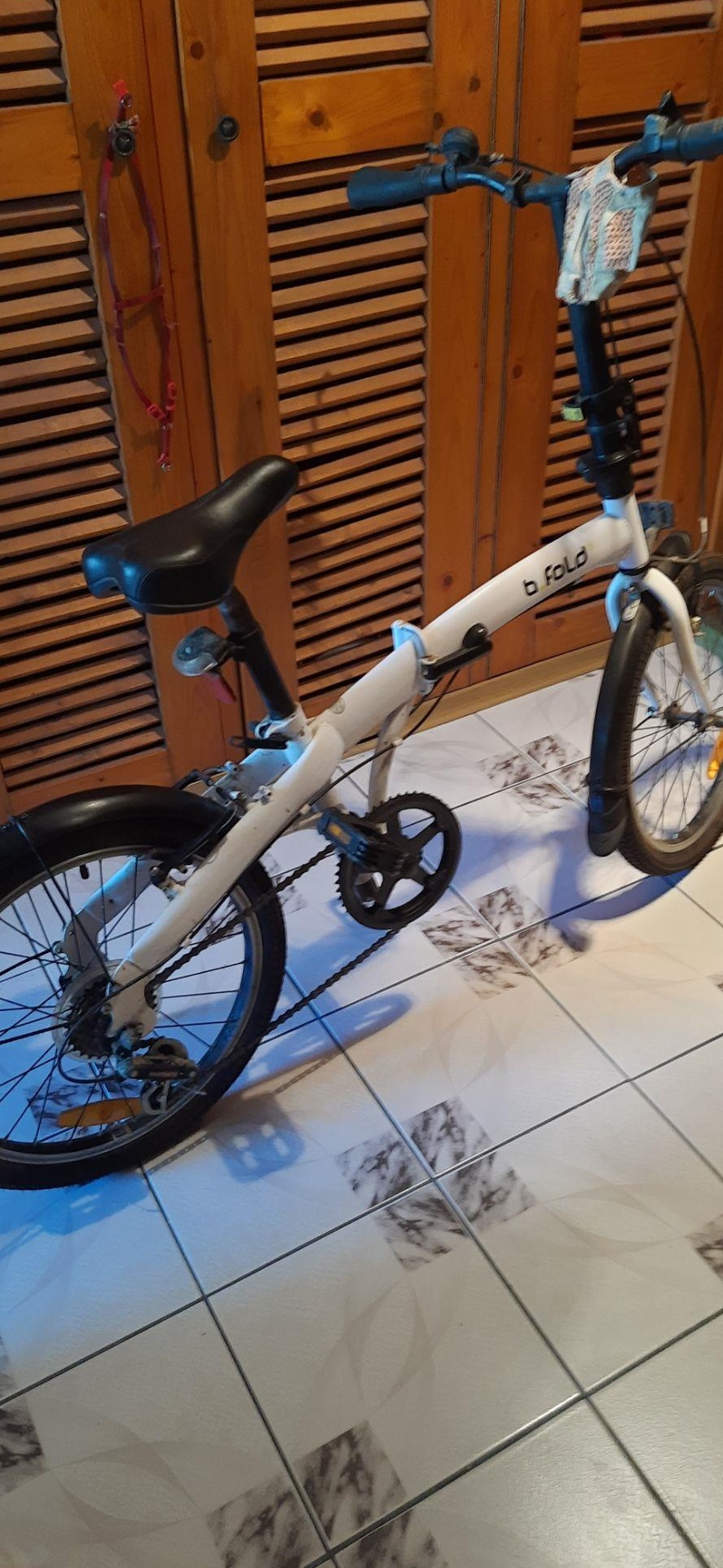 DE VANZARE BICICLETA PLIABILA