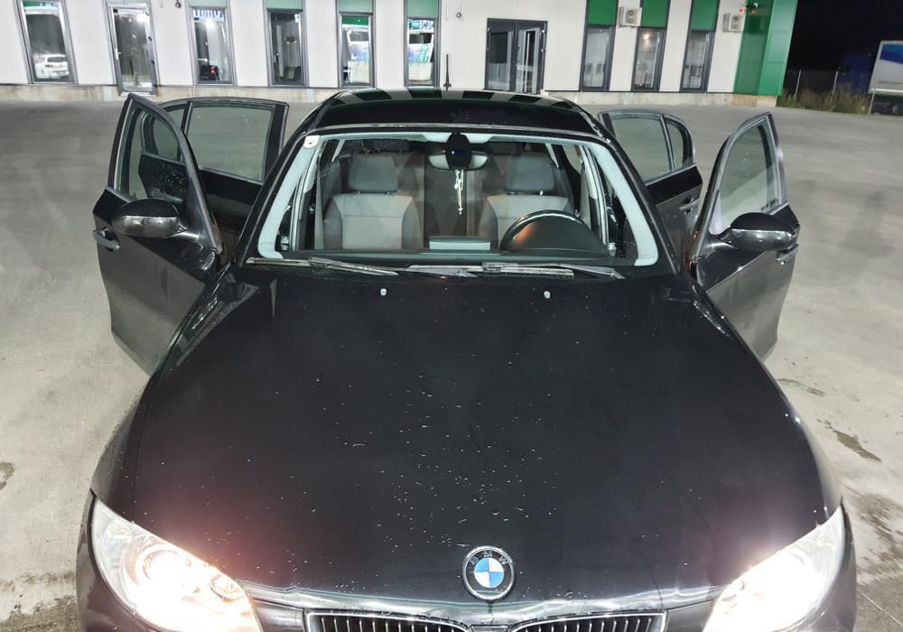 De vanzare BMW seria 1 an 2007