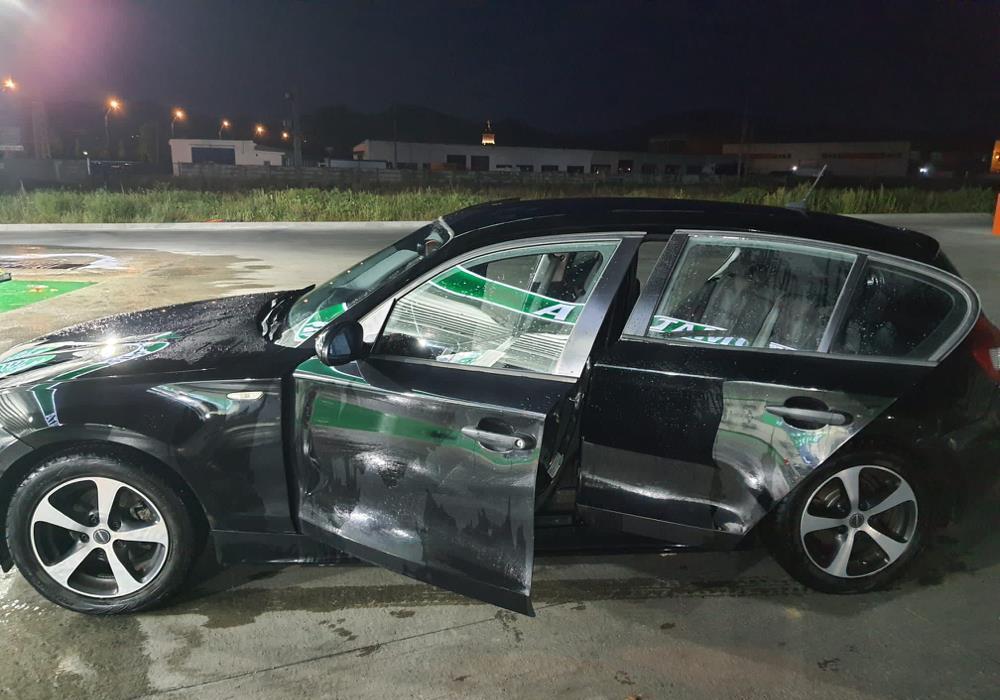 De vanzare BMW seria 1 an 2007
