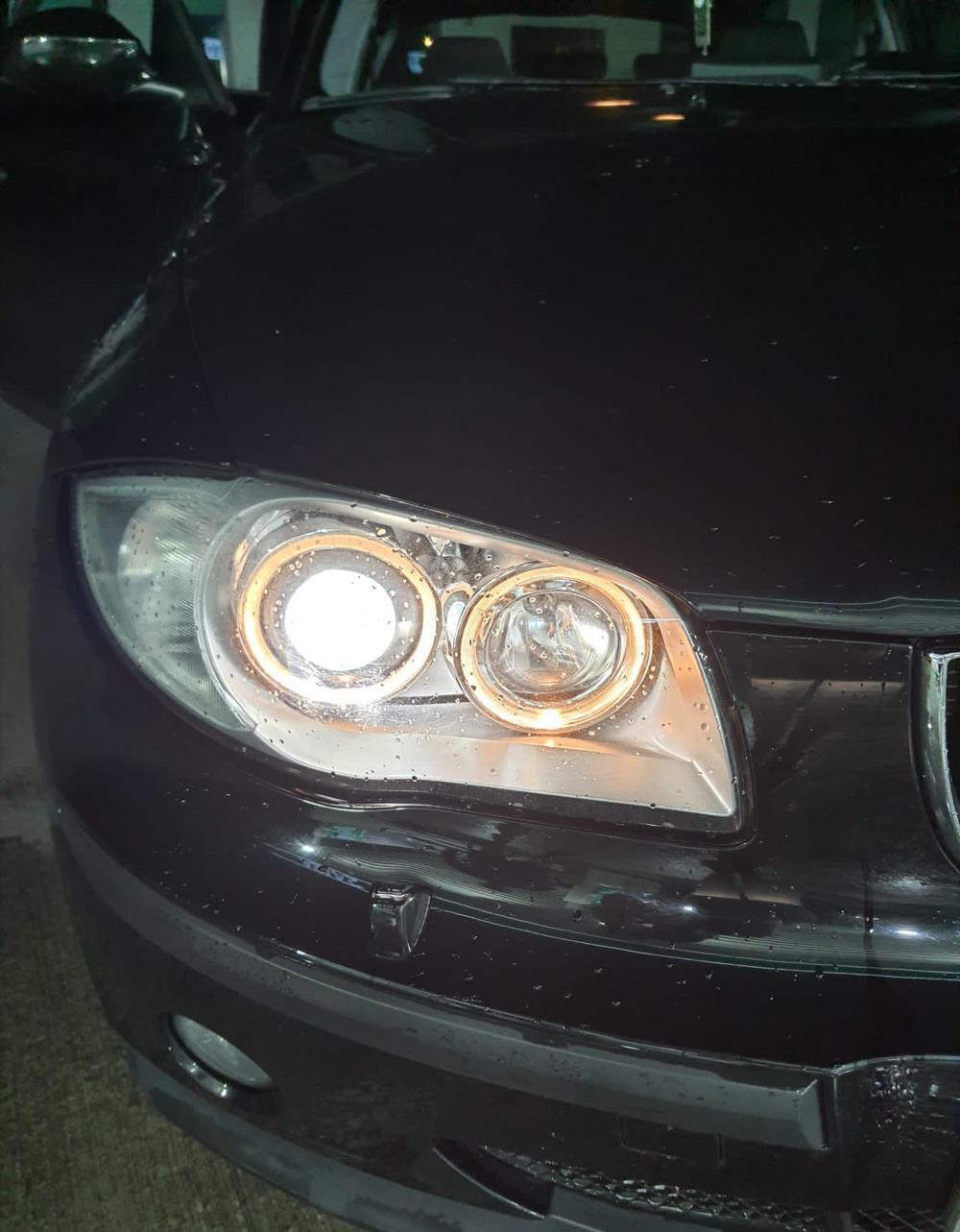 De vanzare BMW seria 1 an 2007