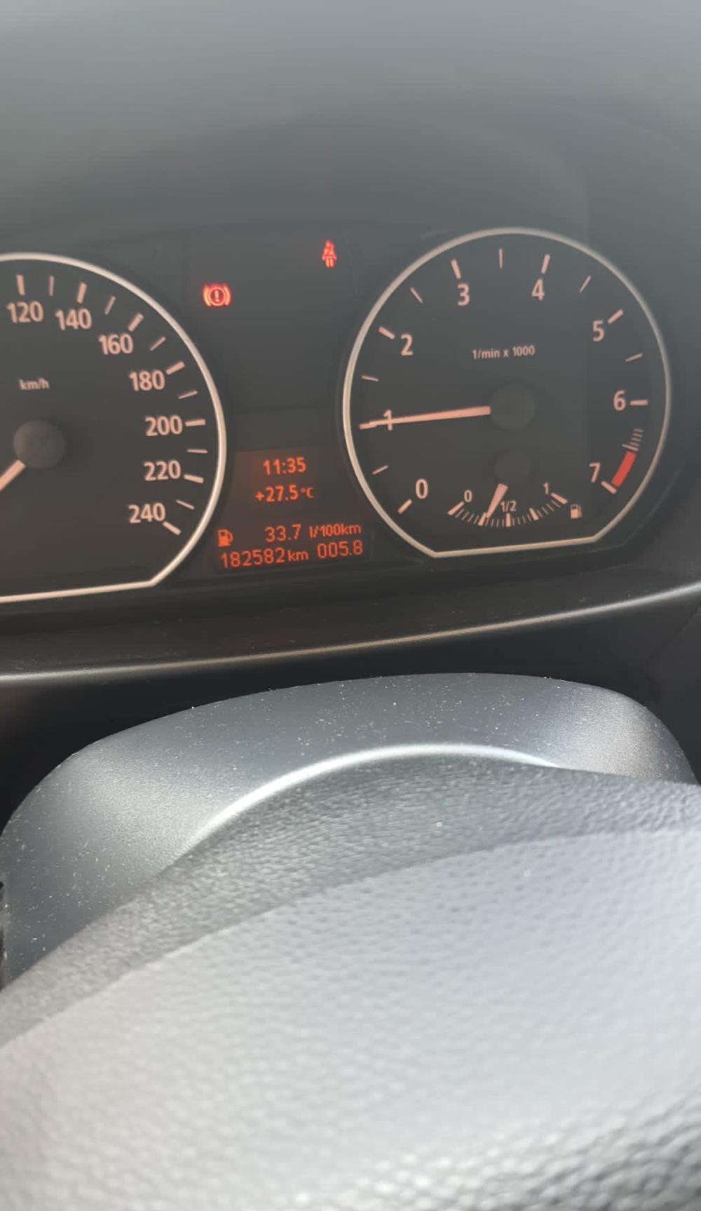 De vanzare BMW seria 1 an 2007