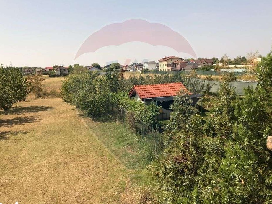 De vanzare | Casa 5 camere la gri 2560 mp teren | Cornetu Buda