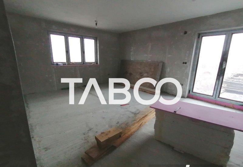 De vanzare casa individuala intabulata 7 camere zona Selimbar Sibiu