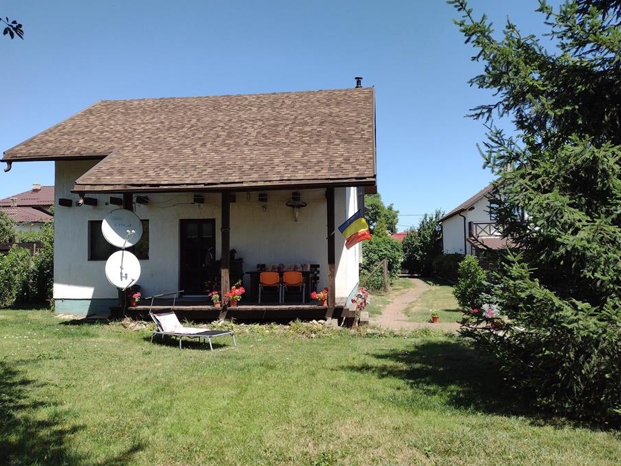 De vânzare casă P+1 cu teren în Fălticeni