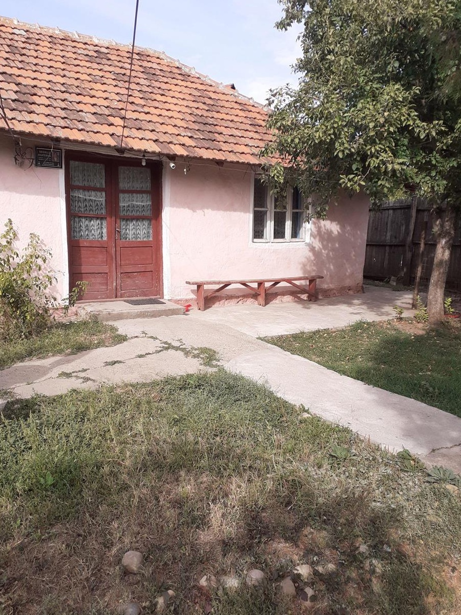 De vanzare casa si teren