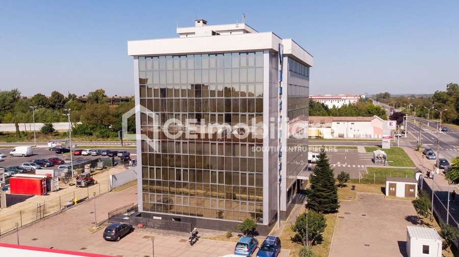 De vanzare cladire cu functiuni mixte