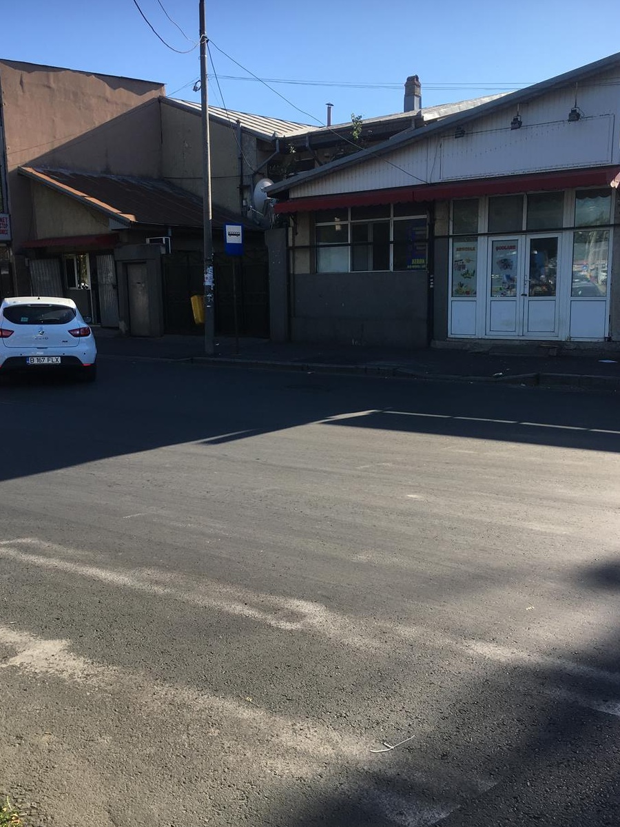 DE VANZARE DOUA SPATII COMERCIALE CASA P+1 SI FIRMA CU SALON DE INFRUMUSETARE