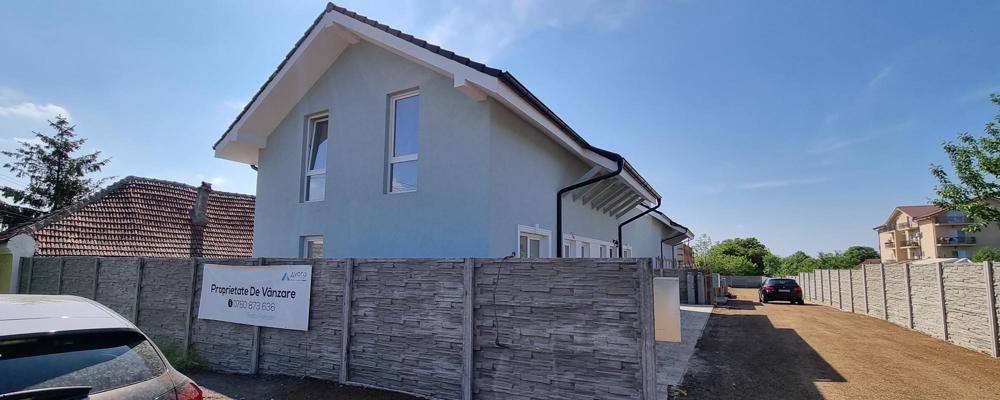 De vanzare Duplex in localitatea Sanandrei