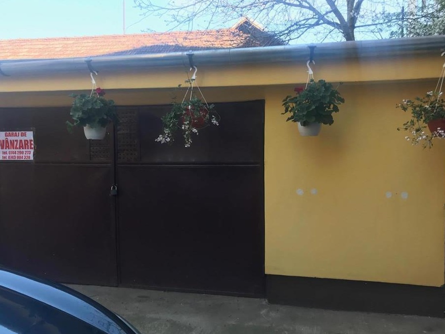 De vanzare GARAJ, in  Marghita, jud. Bihor