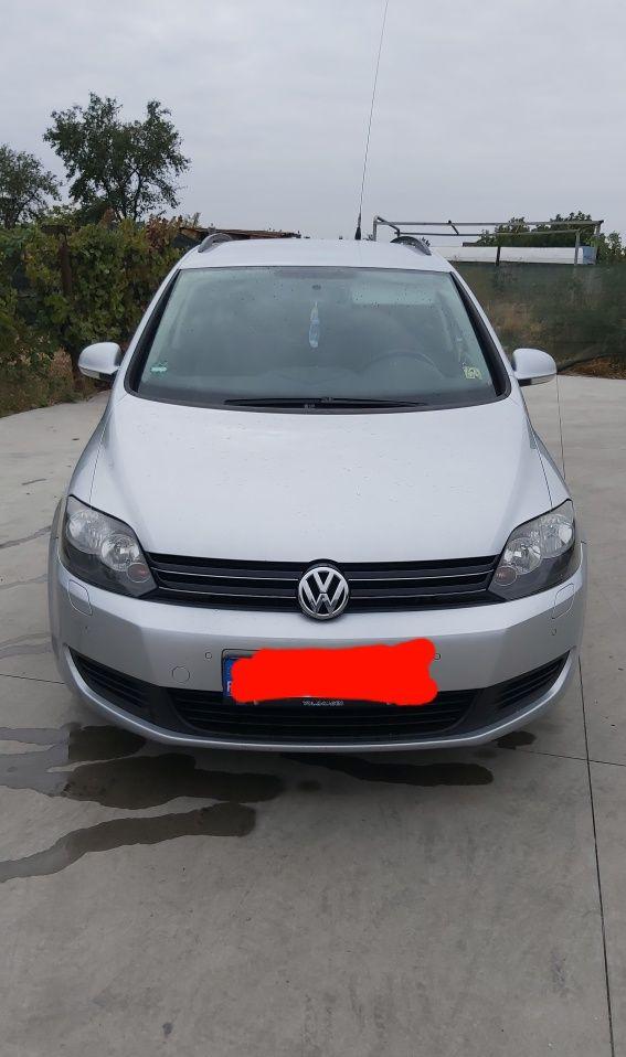 De vânzare Golf 6 Plus