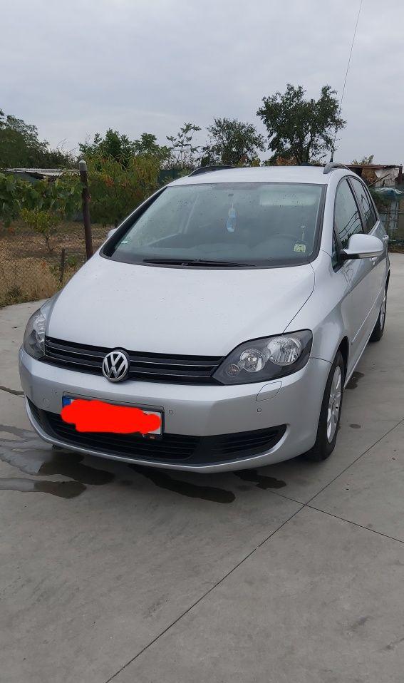 De vânzare Golf 6 Plus