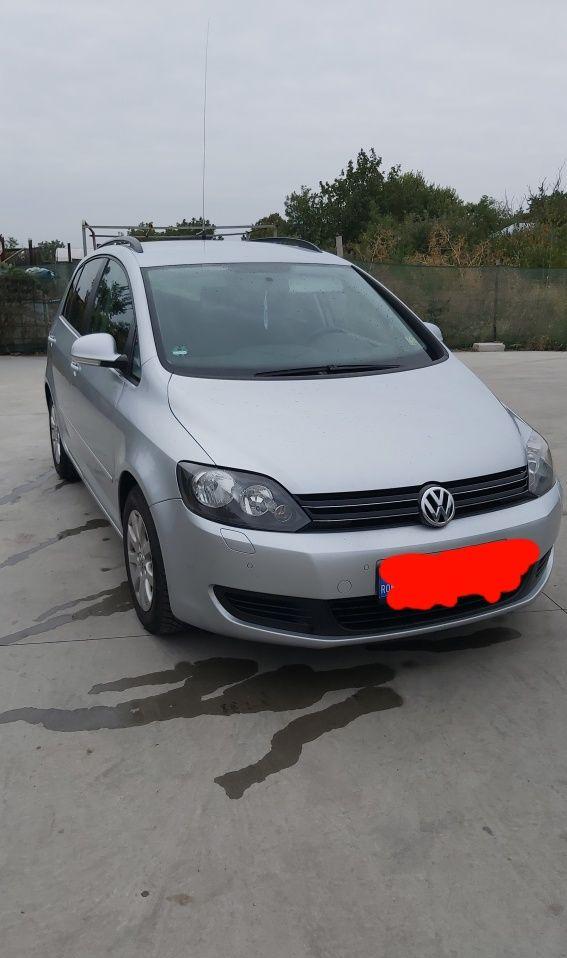 De vânzare Golf 6 Plus
