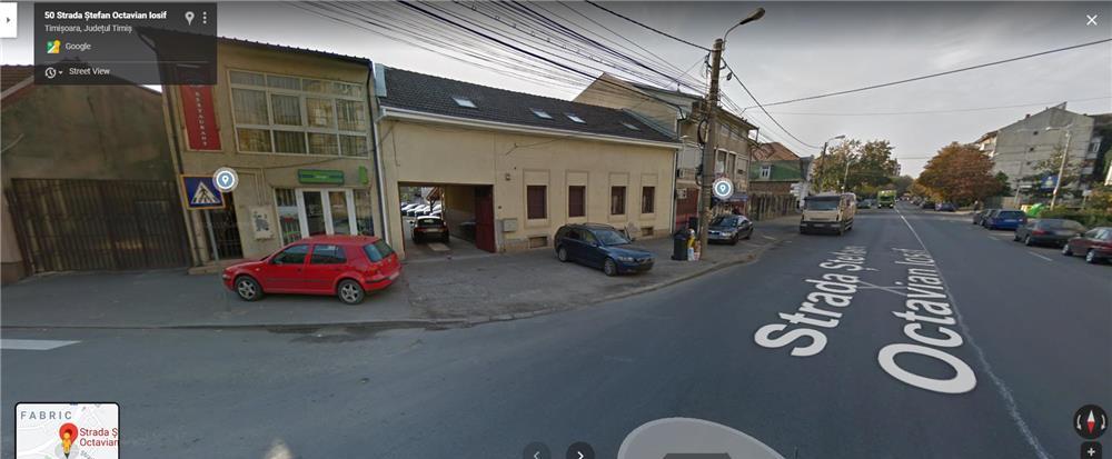 De vanzare imobil cu spatiu comercial la parter