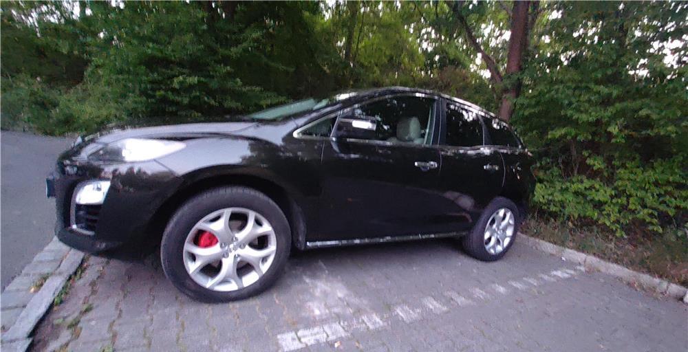 De vânzare Mazda CX-7,2.2 diesel,2011