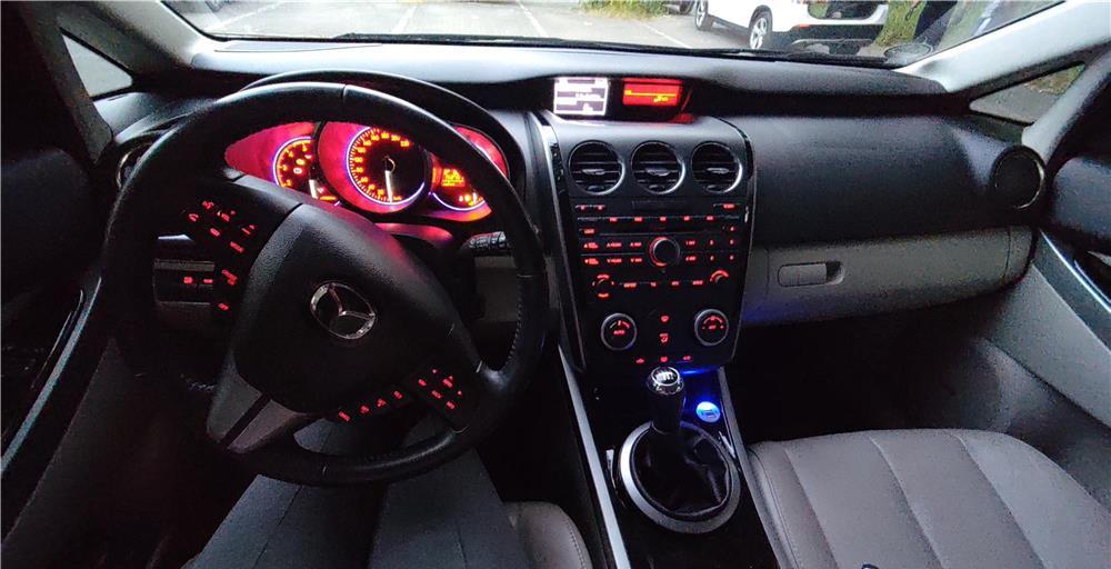 De vânzare Mazda CX-7,2.2 diesel,2011
