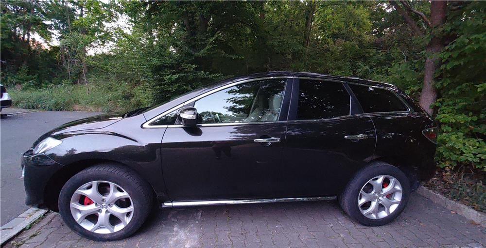 De vânzare Mazda CX-7,2.2 diesel,2011