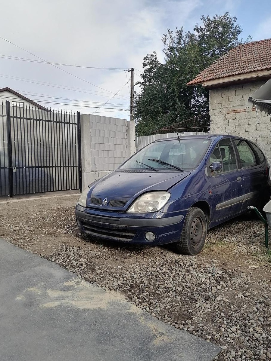 De vânzare Renault megan scenic