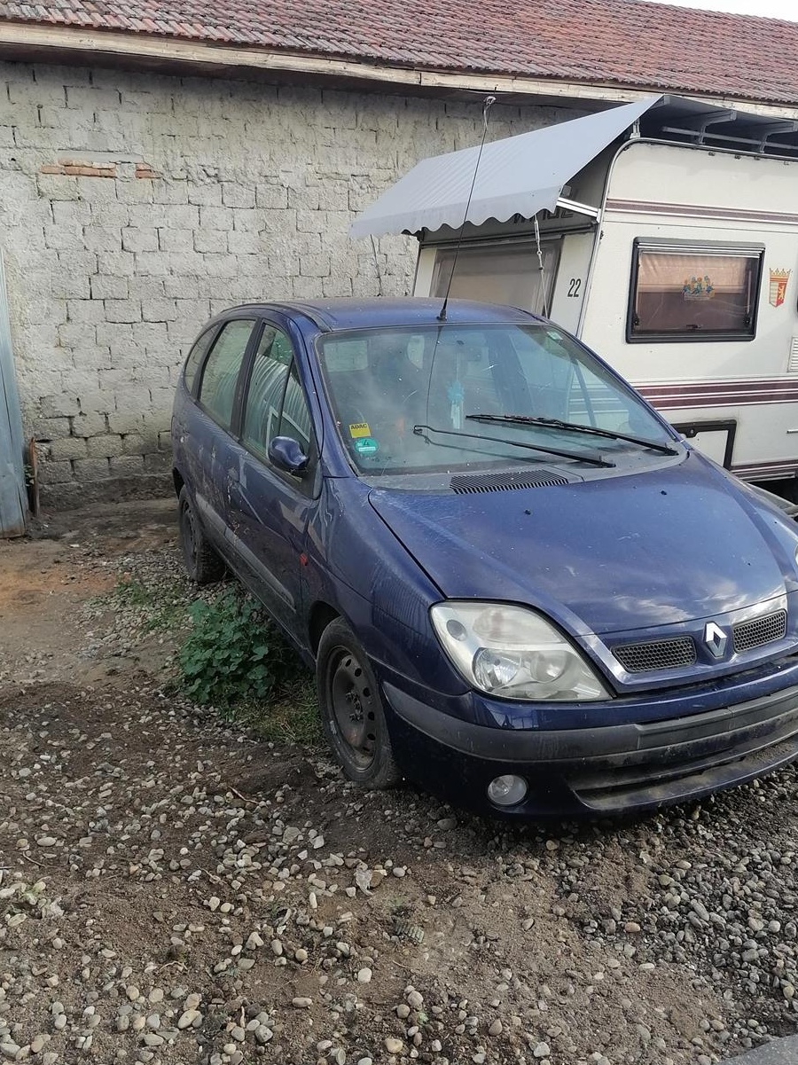 De vânzare Renault megan scenic