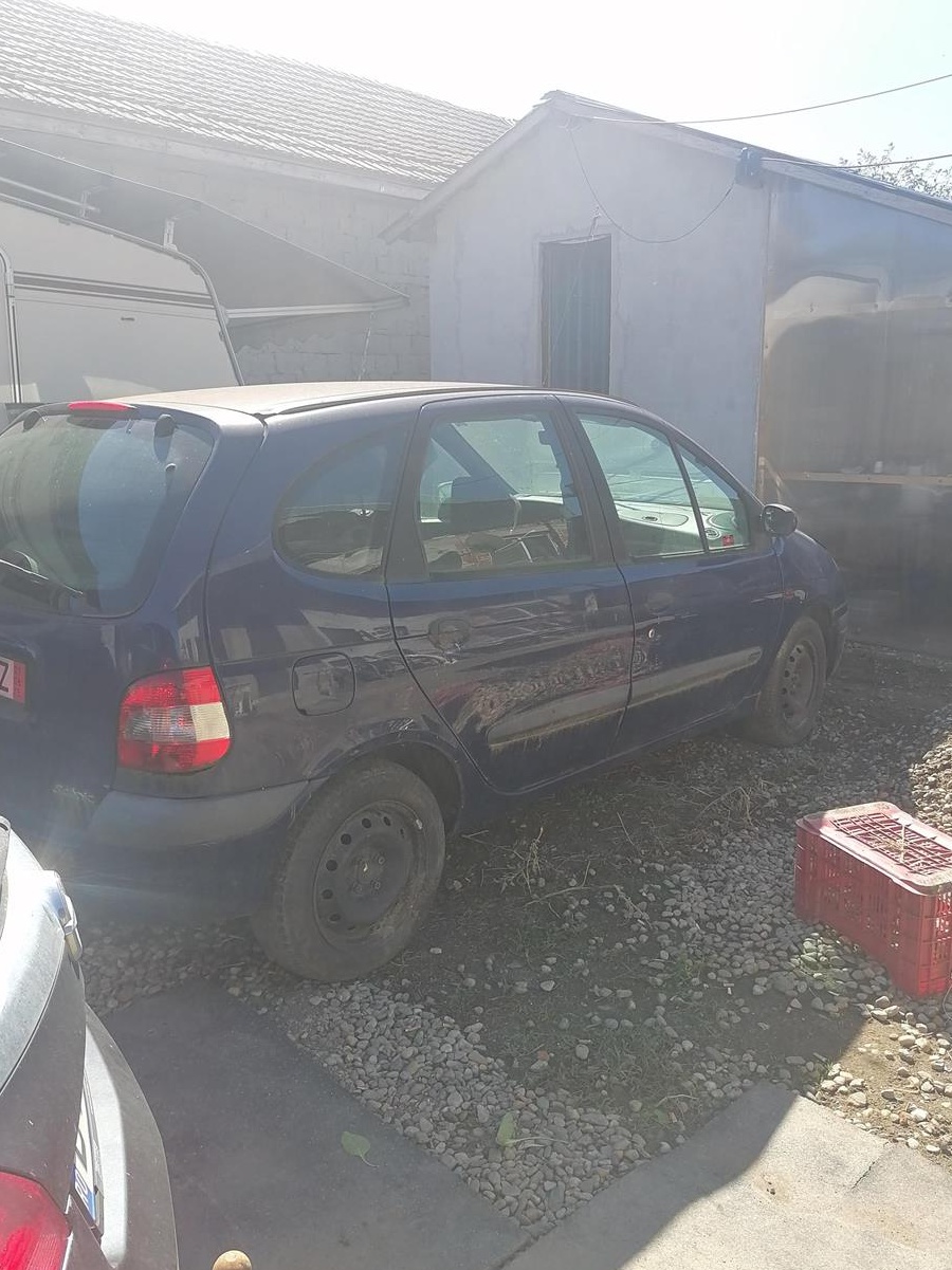 De vânzare Renault megan scenic