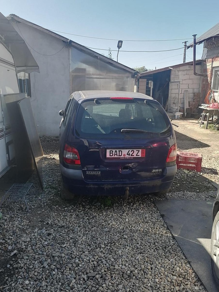 De vânzare Renault megan scenic