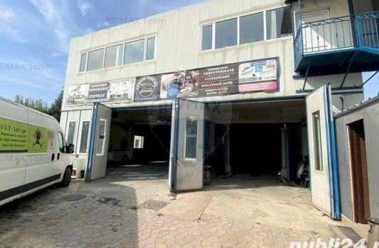 De vanzare Service Auto complet in sudul Bucurestiului