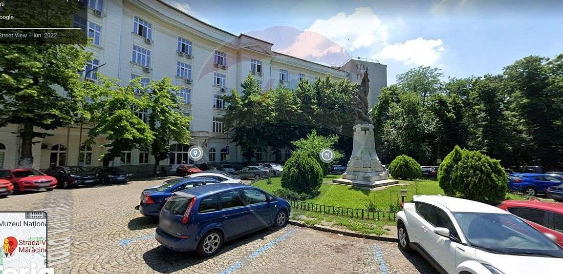 De vanzare | Spatiu Birouri in Cladire Istorica | Cismigiu