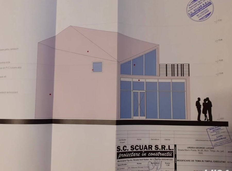 de vanzare spatiu comercial