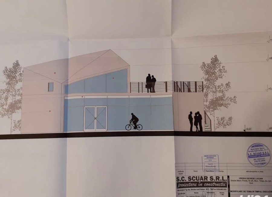 de vanzare spatiu comercial