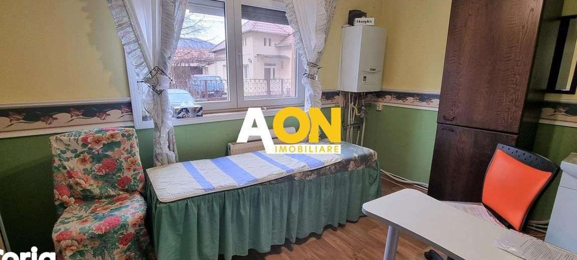 De vanzare spatiu comercial 76 mp utili zona piata Cetate