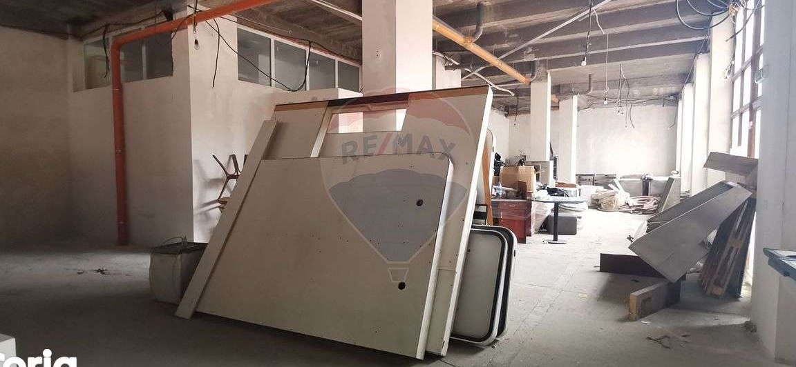 De vânzare spațiu comercial cu randament foarte bun | Semicentral